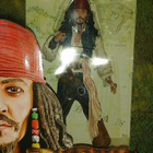 NECA 12inch JACK SPARROW - HEAD HUNTER STORE. - pikkukuva 1