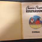 CHARLIE CHAPLIN - KULTAKUUME - pikkukuva 2