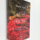 Martti Linna : Kaksi hautaa saarella - pikkukuva 1
