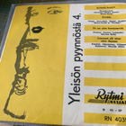 YLEISÖN PYYNNÖSTÄ 4 - Ep. * FIN 1956 - pikkukuva 1