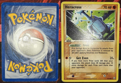 Pokémon Heracross