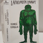c-kasetti Lapinlahden Linnut - Vihreä gorilla - pikkukuva 1