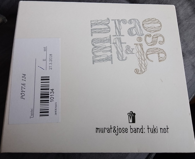 Murat & Jose band - Tuki noy