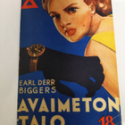 Earl Derr Biggers : Avaimeton talo - pikkukuva 3