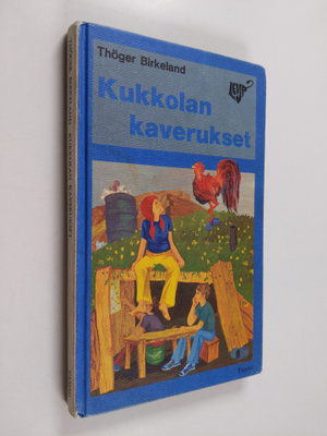 Thöger Birkeland : Kukkolan kaverukset