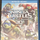 Teenage Mutant Ninja Turtles - Out of the shadows (BD 3D+BD) - pikkukuva 1