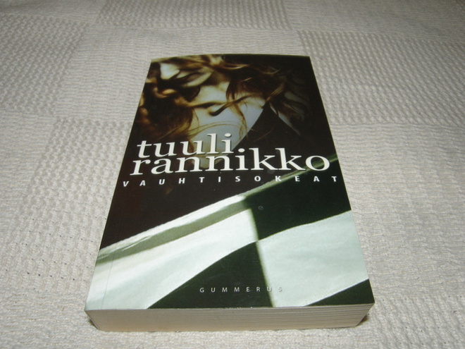 Tuuli Rannikko Vauhtisokeat   -pok