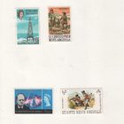 St Cristopher-Nevis-Anguilla  kolmella sivulla - pikkukuva 2