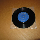 Tapio Rautavaara 7" Vangin laulu/Ruusu ja orvokki v.1967 - pikkukuva 1