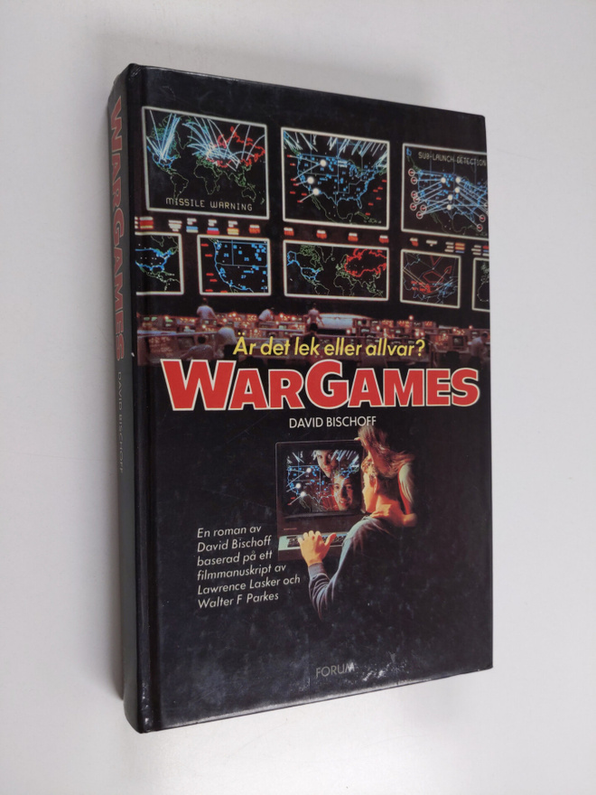 David Bischoff : Wargames