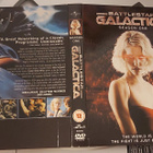 BATTLESTAR GALACTICA 1-5 DVD. + Pilotti elokuva.Lue Selostus - pikkukuva 4