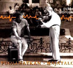 PEKKA SIMOJOKI: Puolimatkan majatalo (2-CD), kokoelma