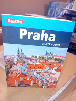 Berlitz Praha matkaopas  ( SIS POSTIKULU )