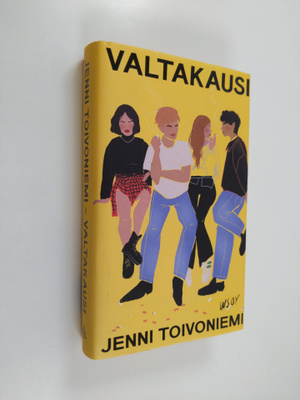 Jenni Toivoniemi : Valtakausi