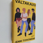 Jenni Toivoniemi : Valtakausi - pikkukuva 1