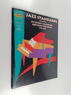 Ann Collins : Jazz Standards