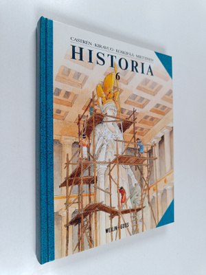 Matti J. Castren : Historia 6
