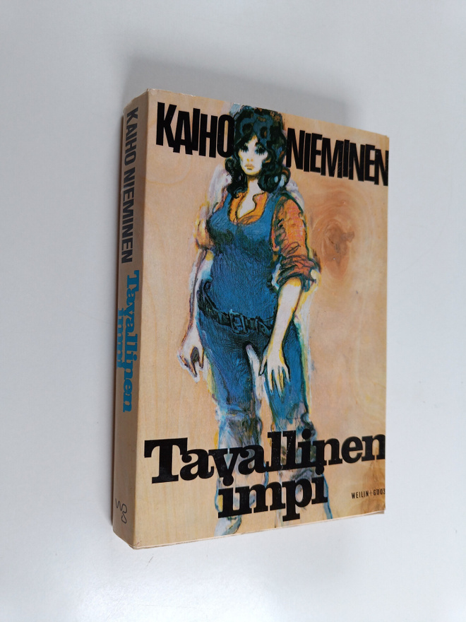 Kaiho Nieminen : Tavallinen Impi