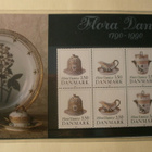Danmark, Flora Danica 1790 -1990, lajitelma - pikkukuva 1