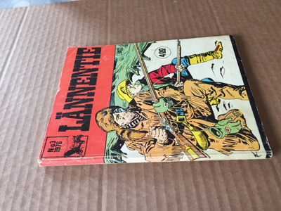 LÄNNENTIE 3/1976