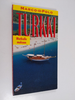 Rainer Pöschl : Turkki