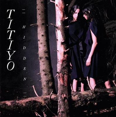 Titiyo - Hidden (CD) MINT!!