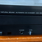 CD-Soitin Yamaha CDC-605 Japan. - pikkukuva 1