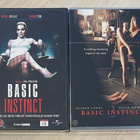Basic Instinct 1&2 (2DVD) Sharon Stone (UUSI) - pikkukuva 1