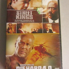 Street Kings / Die Hard 4.0 (Twinpack) (DVD) UUSI - pikkukuva 1