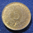 5 markkaa 1948 - pikkukuva 1