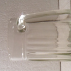 Vanha Olut-tuoppi kork.12cm/pohjassa R9 - pikkukuva 2