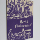 Urho Muroma : Herää valvomaan! n:o 11/1963 - pikkukuva 1