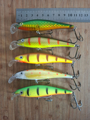 Jesse 11cm 5kpl
