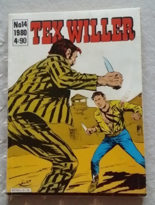 Tex Willer 14/1980