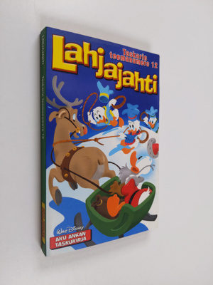 Walt Disney : Lahjajahti