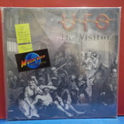 UFO - THE VISITOR UUSI 1ST 2009 PRESS GATEFOLD LP - pikkukuva 1