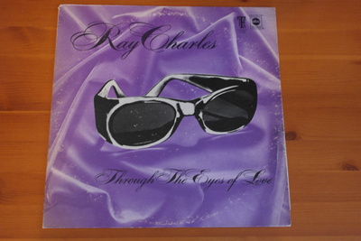 Ray Charles:Through The Eyes of Love-LP.