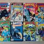 Paljon Marvel -sarjakuvia - pikkukuva 4
