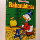 Walt Disney : Ankkalinnan raharuhtinas - pikkukuva 1