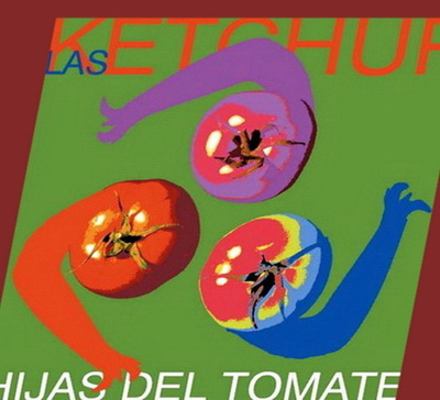 Las Ketchup - Hijas Del Tomate (CD)