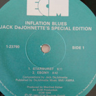 Jack De Johnette Special Edition : Inflation Blues. - pikkukuva 3