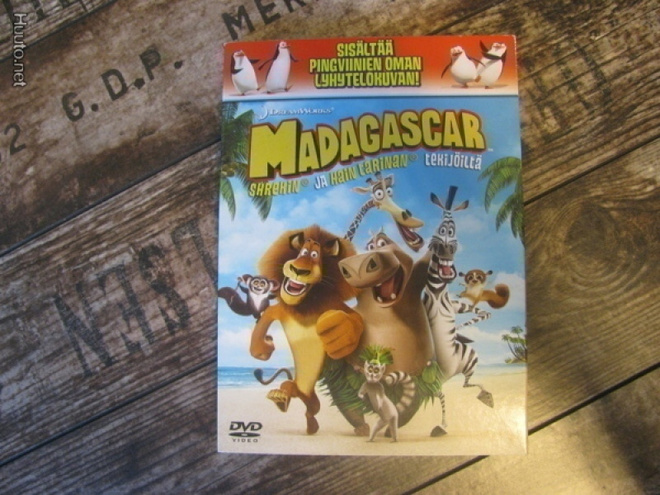 Madagascar (DVD)