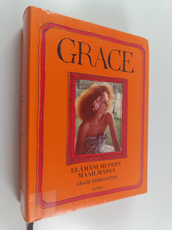 Grace Coddington : Grace : elämäni muodin maailmassa
