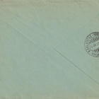 1915 kirje Ikaalisista Vaasaan 10p Kotkamerkkiparilla ja 5p - pikkukuva 2