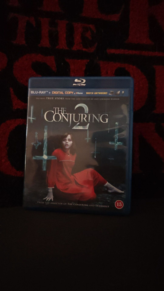 The Conjuring 2