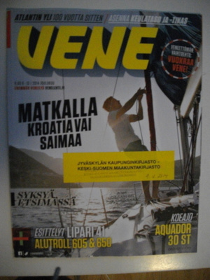 Vene lehti Nro 13/2014 (26.11)