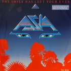 Asia – The Smile Has Left Your Eyes 12” RED VINYL - pikkukuva 1