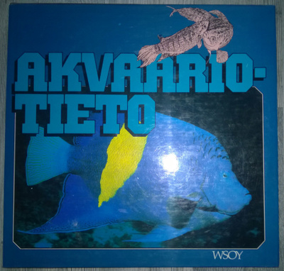 Akvaariotieto