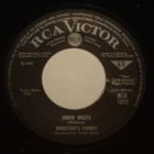 Winston's Fumbs 7" Snow White/Real Crazy Apartment - pikkukuva 1