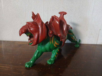 Battlecat taistelutiikeri motu complete